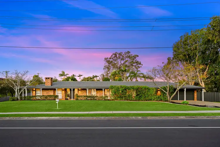 Second view of Homely house listing, 3 Lancelot Street, Rochedale South QLD 4123
