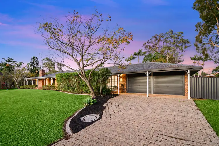 Fourth view of Homely house listing, 3 Lancelot Street, Rochedale South QLD 4123