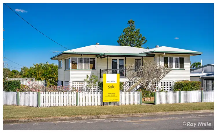 39 Pearson Street, West Rockhampton QLD 4700