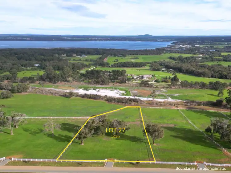Lot 27 Overheu Drive, Kalgan WA 6330
