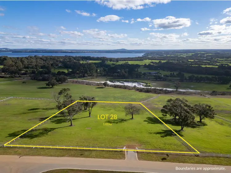 Lot 28 Overheu Drive, Kalgan WA 6330