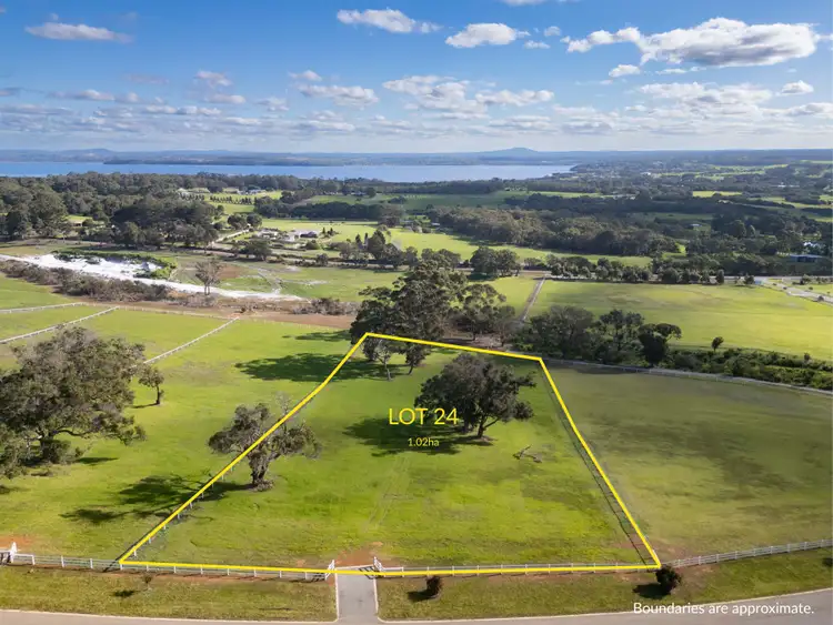 Lot 24 Overheu Drive, Kalgan WA 6330
