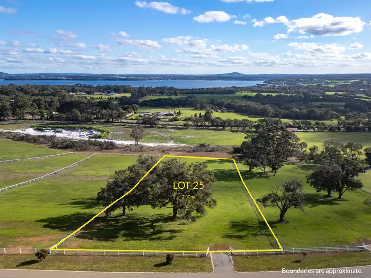 Lot 25 Overheu Drive, Kalgan WA 6330