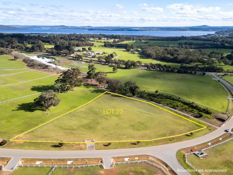Lot 23 Overheu Drive, Kalgan WA 6330