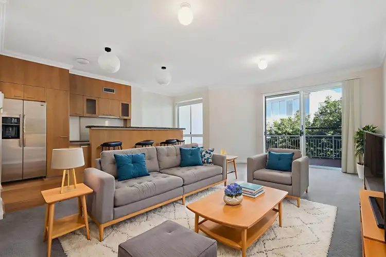 Third view of Homely apartment listing, 97/6 Merthyr Road, New Farm QLD 4005