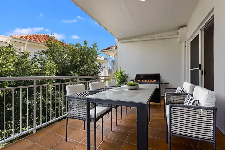 Fourth view of Homely apartment listing, 97/6 Merthyr Road, New Farm QLD 4005