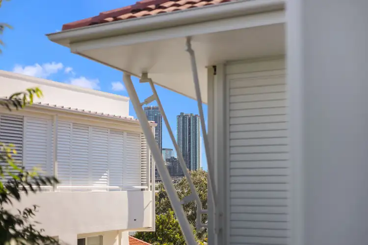 Fifth view of Homely apartment listing, 97/6 Merthyr Road, New Farm QLD 4005