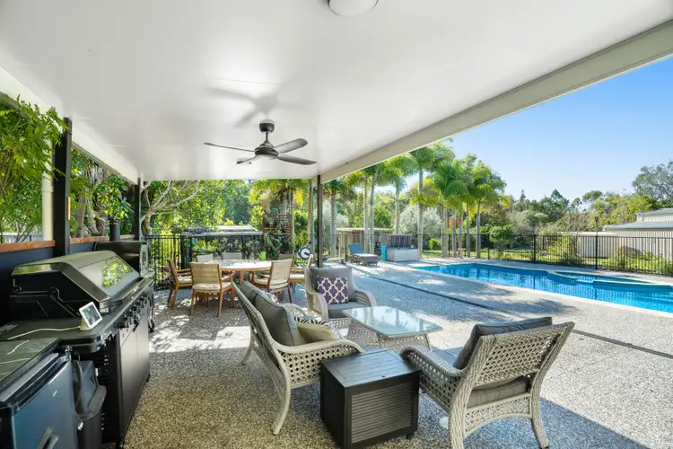 Second view of Homely house listing, 11 Scaroni Court, Ningi QLD 4511