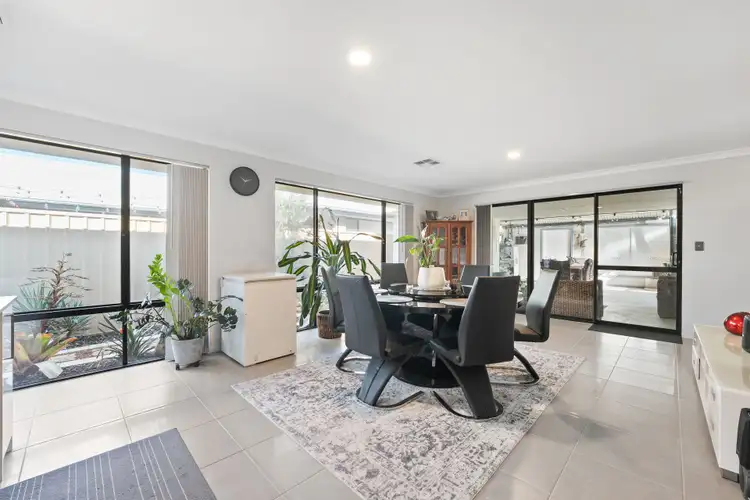 Second view of Homely house listing, 17 Viva Boulevard, Baldivis WA 6171