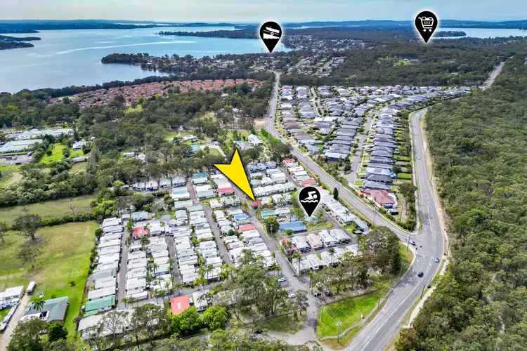 Second view of Homely retirement listing, 98/601 Fishery Point Road, Bonnells Bay NSW 2264