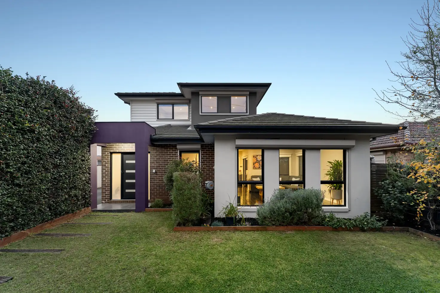 Main view of Homely townhouse listing, 1/16 Millers Road, Brooklyn VIC 3012