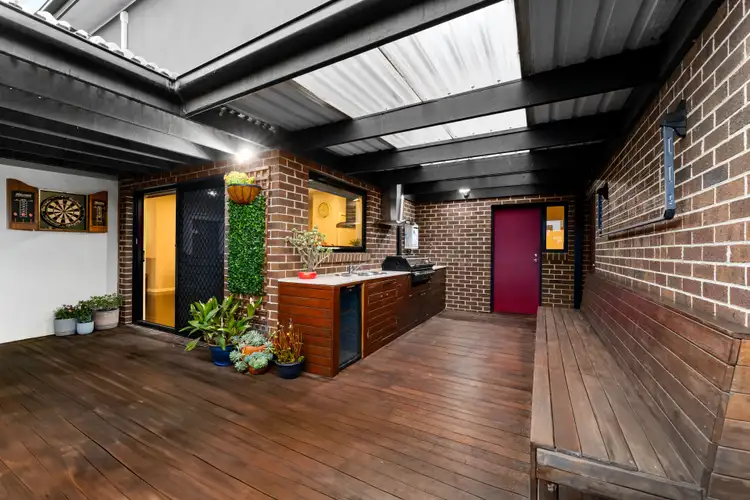 Second view of Homely townhouse listing, 1/16 Millers Road, Brooklyn VIC 3012