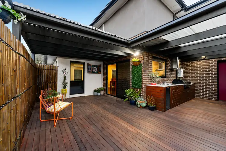 Third view of Homely townhouse listing, 1/16 Millers Road, Brooklyn VIC 3012