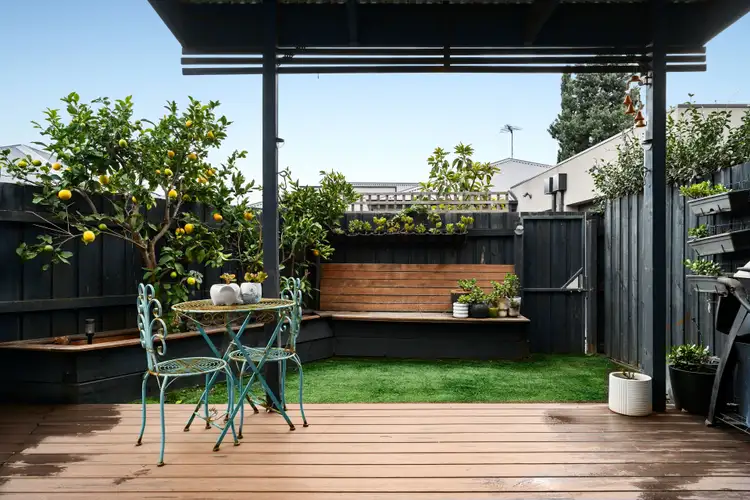 Second view of Homely townhouse listing, 5/15 Conifer Avenue, Brooklyn VIC 3012