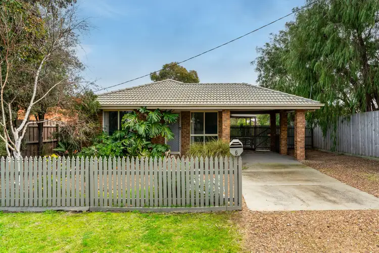 6 Kingfisher Avenue, Capel Sound VIC 3940
