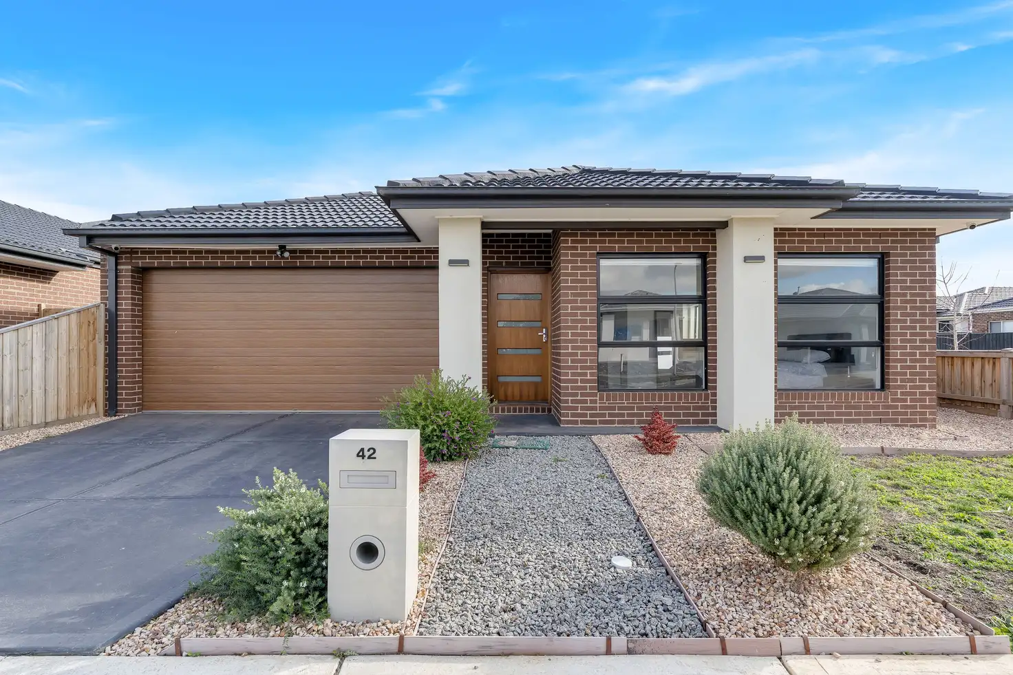 Main view of Homely house listing, 42 Possum Drive, Beveridge VIC 3753