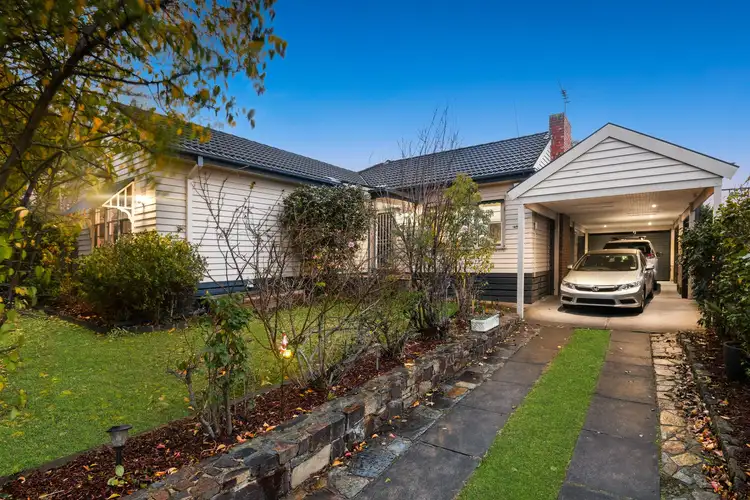Main view of Homely house listing, 45 Mersey Street, Box Hill North VIC 3129