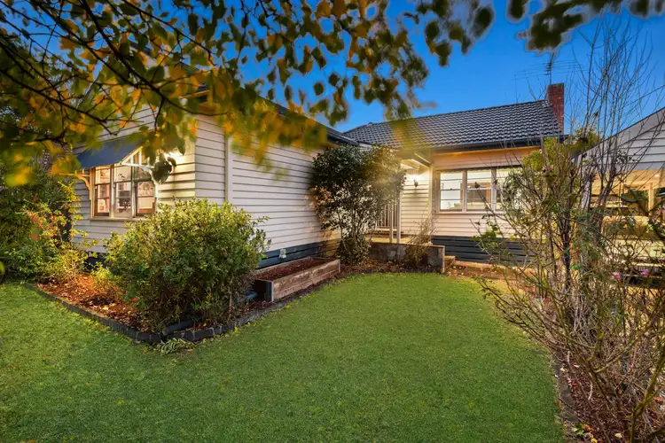 Second view of Homely house listing, 45 Mersey Street, Box Hill North VIC 3129
