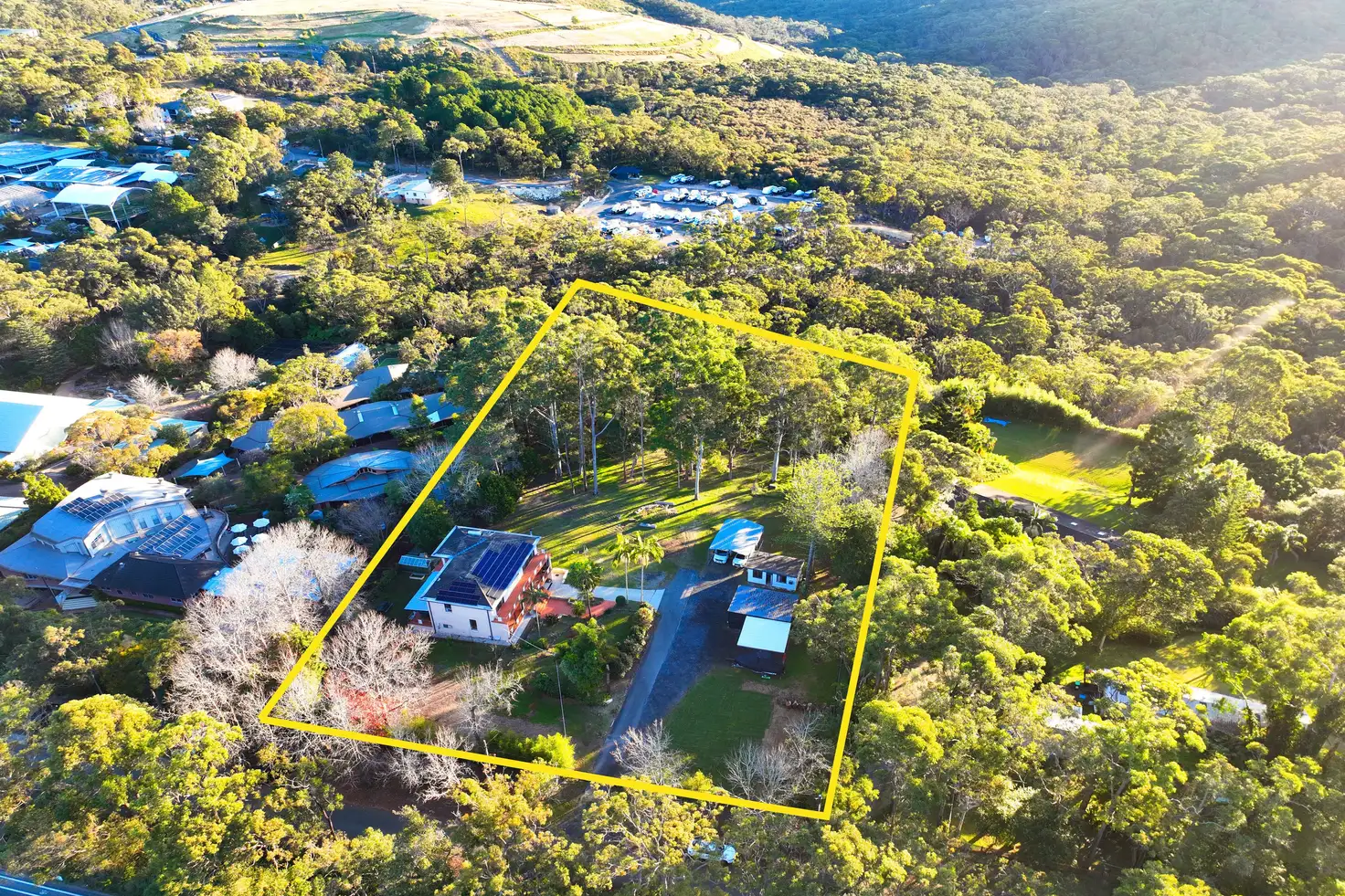 Main view of Homely house listing, 222 Forest Way, Belrose NSW 2085