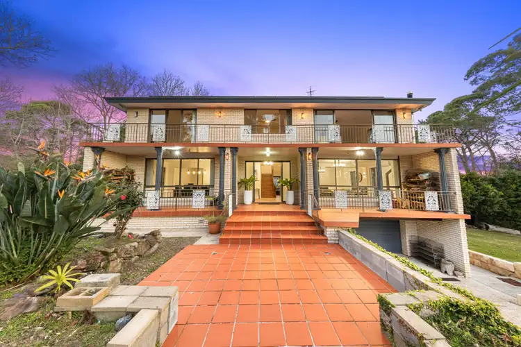 Second view of Homely house listing, 222 Forest Way, Belrose NSW 2085