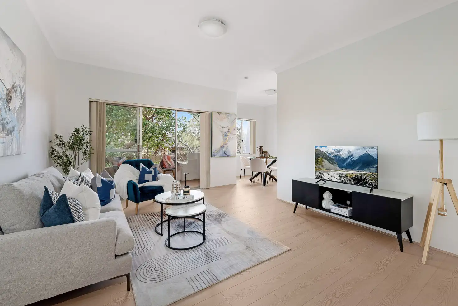 Main view of Homely unit listing, 6/32 Bellevue Parade, Hurstville NSW 2220