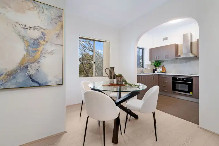 Third view of Homely unit listing, 6/32 Bellevue Parade, Hurstville NSW 2220