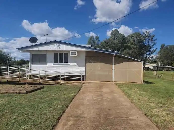 41 Garden Street, Tambo QLD 4478