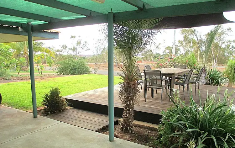 Main view of Homely house listing, 12 Oakover Crescent, Dampier WA 6713