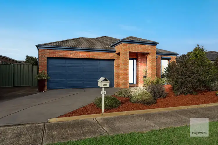 22 Butler Grove, Wyndham Vale VIC 3024