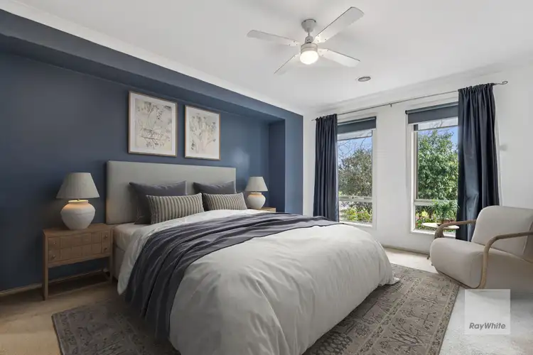 Second view of Homely house listing, 22 Butler Grove, Wyndham Vale VIC 3024