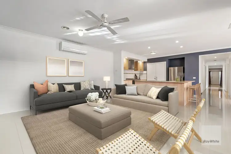 Fifth view of Homely house listing, 22 Butler Grove, Wyndham Vale VIC 3024