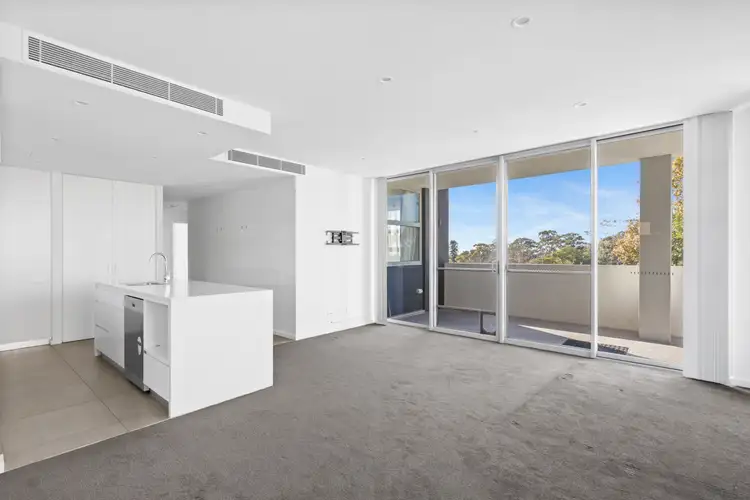 Second view of Homely apartment listing, 402/57-61 Miranda Road, Miranda NSW 2228