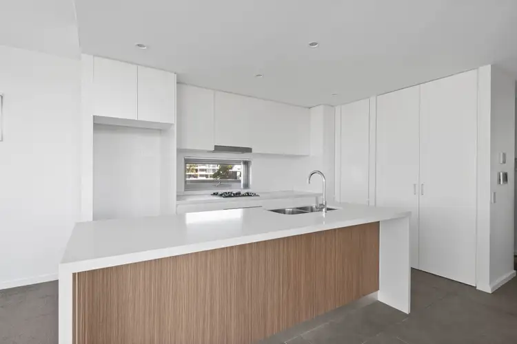 Third view of Homely apartment listing, 402/57-61 Miranda Road, Miranda NSW 2228