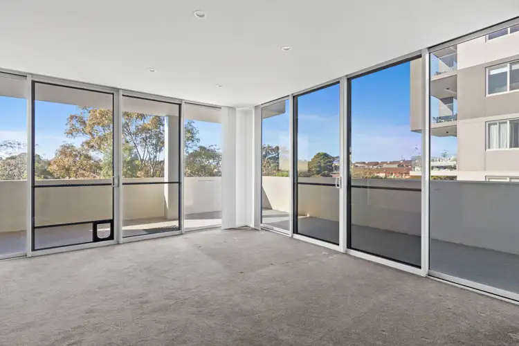 Fourth view of Homely apartment listing, 402/57-61 Miranda Road, Miranda NSW 2228