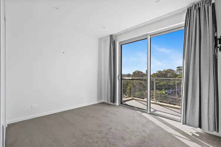 Fifth view of Homely apartment listing, 402/57-61 Miranda Road, Miranda NSW 2228
