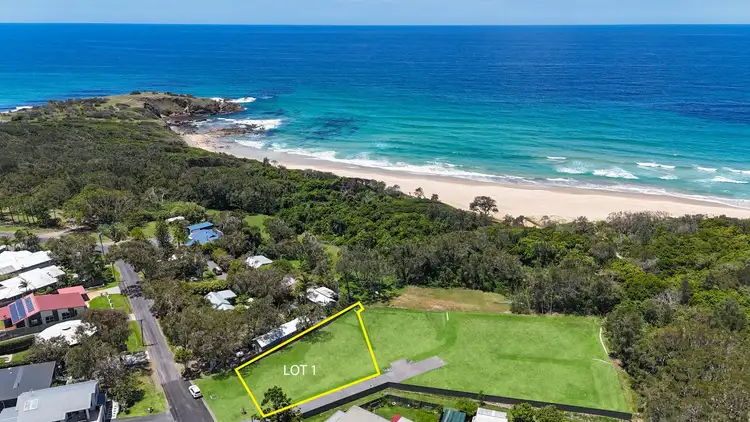 Sixth view of Homely land listing, Lot 1 - 22 The Boulevarde, Mullaway NSW 2456
