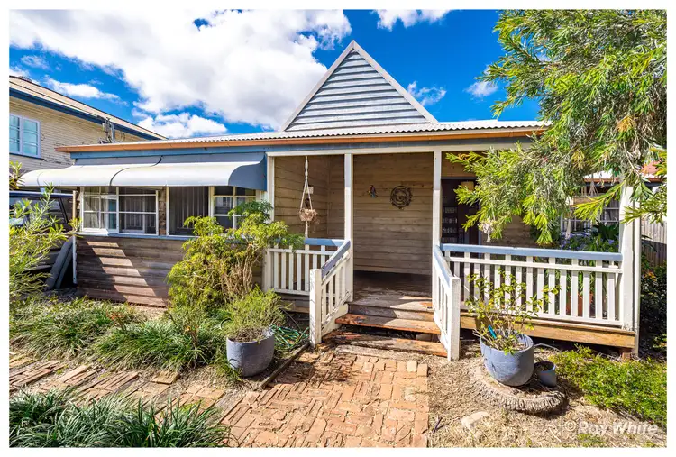4 Canovan Street, Berserker QLD 4701
