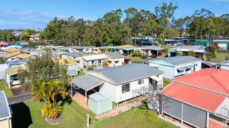 Sixth view of Homely retirement listing, 28/530 Pine Ridge Road, Coombabah QLD 4216