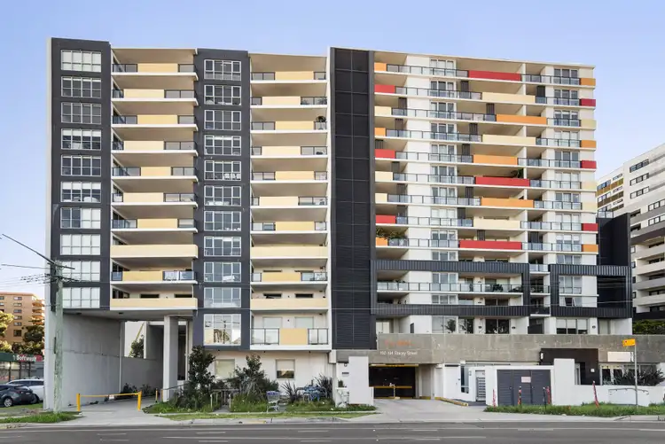 Main view of Homely unit listing, 702/192 Stacey Street, Bankstown NSW 2200