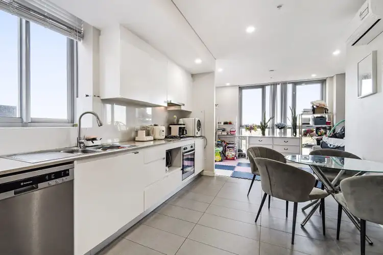 Second view of Homely unit listing, 702/192 Stacey Street, Bankstown NSW 2200