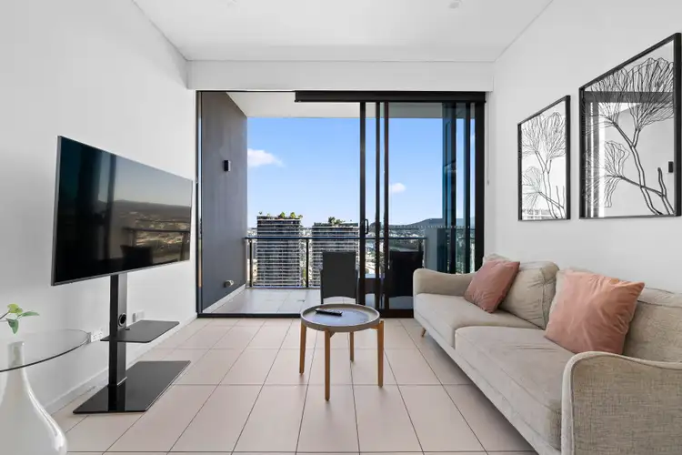 Second view of Homely unit listing, 2312/19 Hope Street, South Brisbane QLD 4101