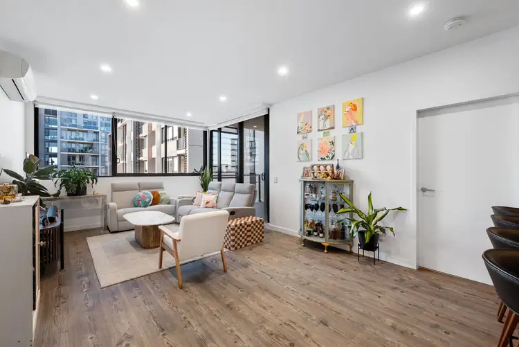 Second view of Homely apartment listing, 608/81A Lord Sheffield Circuit, Penrith NSW 2750