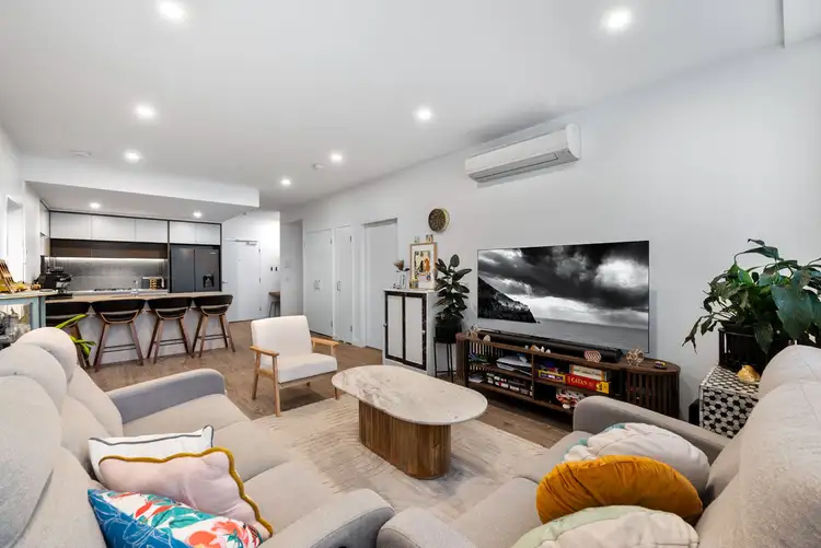 Fourth view of Homely apartment listing, 608/81A Lord Sheffield Circuit, Penrith NSW 2750