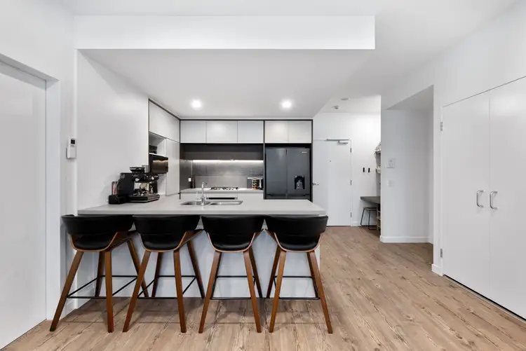 Fifth view of Homely apartment listing, 608/81A Lord Sheffield Circuit, Penrith NSW 2750