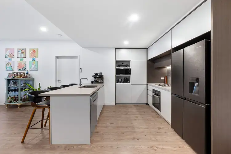 Sixth view of Homely apartment listing, 608/81A Lord Sheffield Circuit, Penrith NSW 2750