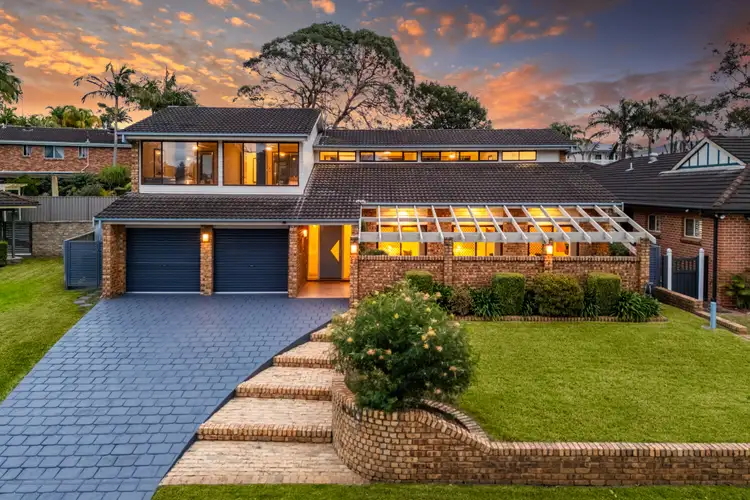 11 Kelsall Place, Barden Ridge NSW 2234