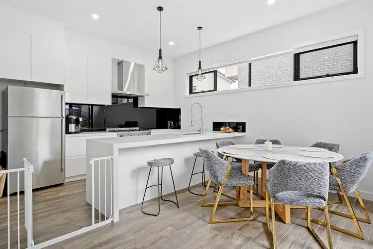 Second view of Homely townhouse listing, 1/50 First Avenue, Rosebud VIC 3939