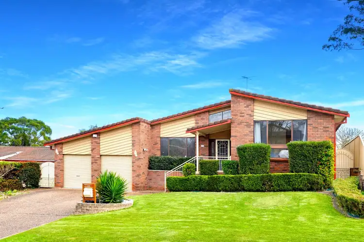 29 Waterfall Crescent, Cranebrook NSW 2749