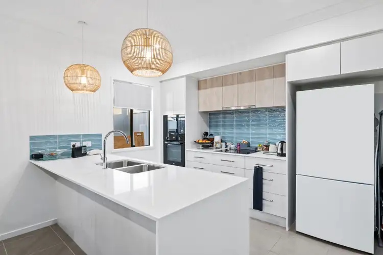 Second view of Homely retirement listing, 82/8 Halcyon Way, Logan Reserve QLD 4133