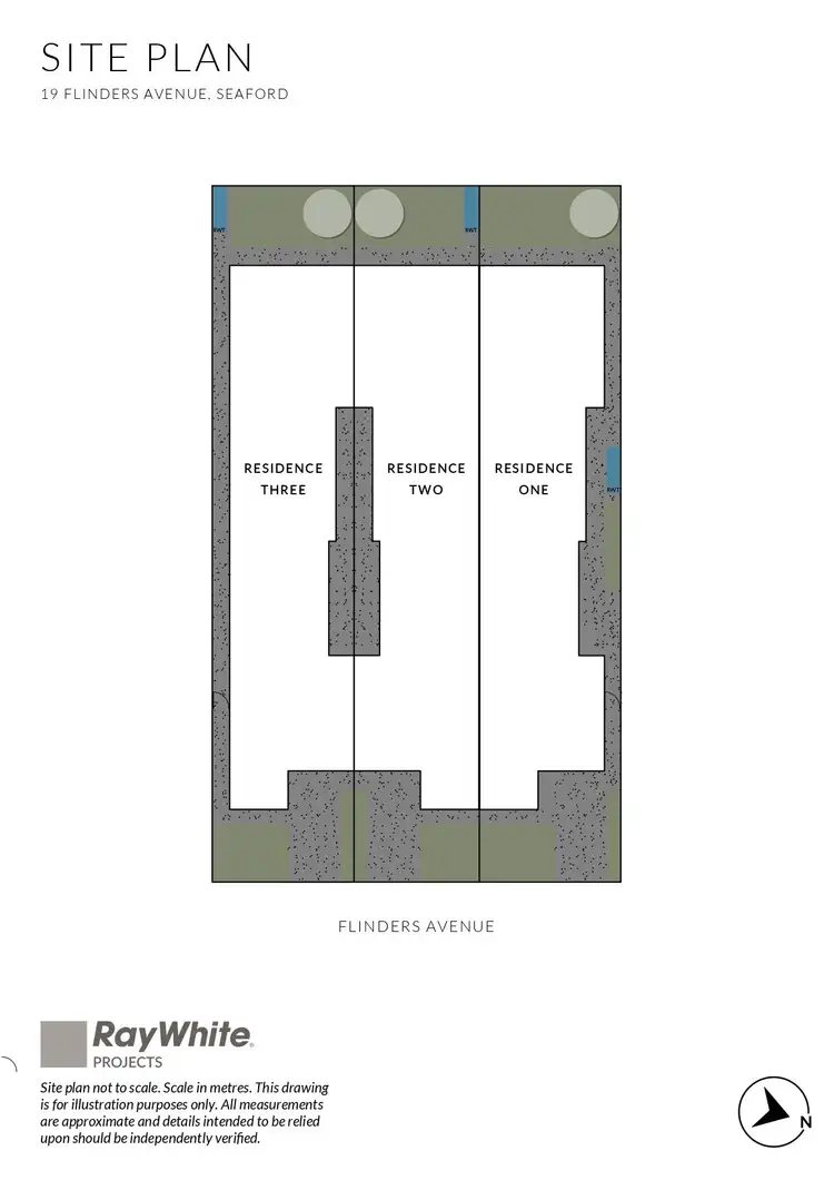 Sixth view of Homely house listing, 3/19 Flinders Avenue, Seaford SA 5169